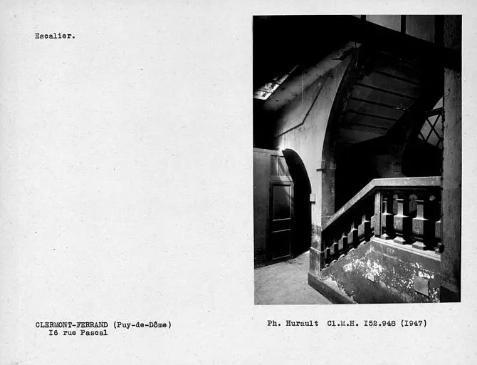 Foto di Edificio - POP Plateforme Ouverte du Patrimoine / Base Mérimée - © Ministère de la Culture (France), Médiathèque du patrimoine et de la photographie, Centre de recherches sur les Monuments historiques (CRMH), diffusion GrandPalaisRmn Photo