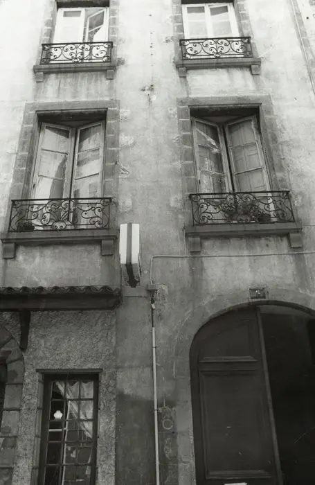 Foto de Edificio - POP Plateforme Ouverte du Patrimoine / Base Mérimée - © Ministère de la Culture (France), Médiathèque du patrimoine et de la photographie, tous droits réservés