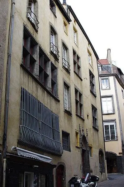 Foto de Casa del siglo XV - cxnull - © Creative Commons (https://creativecommons.org/licenses/by-sa/4.0/deed.fr)