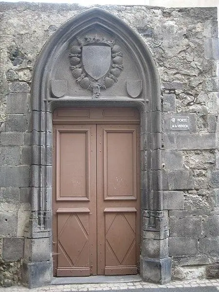 Foto de Ex convento de visitas, en Montferrand - Sylenius - © Creative Commons (https://creativecommons.org/licenses/by-sa/4.0/deed.fr)