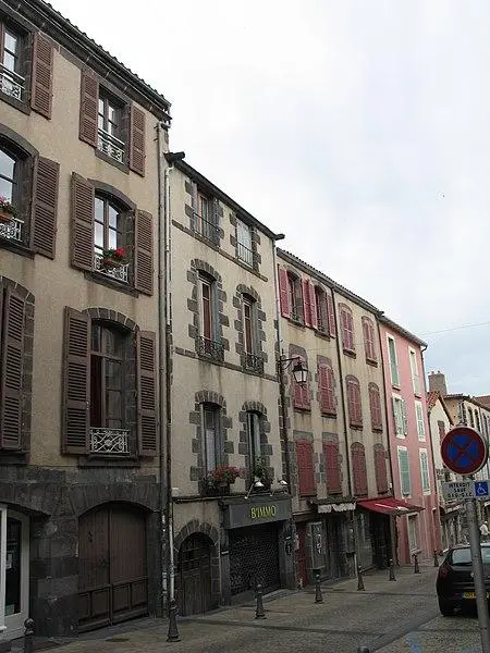 Foto de Hotel Dumas de Paulard, en Montferrand - Basvb - © Creative Commons (https://creativecommons.org/licenses/by-sa/4.0/deed.fr)