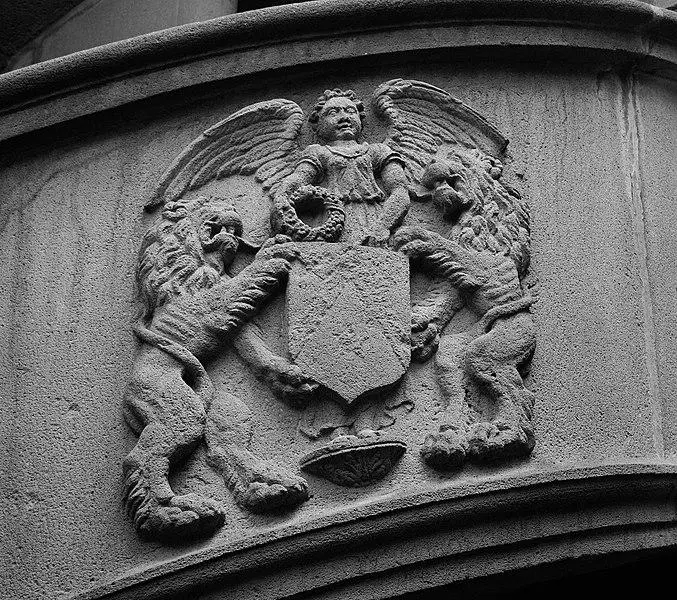 Foto de Hôtel de Fontenilhes, en Montferrand - Romary - © Creative Commons (https://creativecommons.org/licenses/by-sa/4.0/deed.fr)
