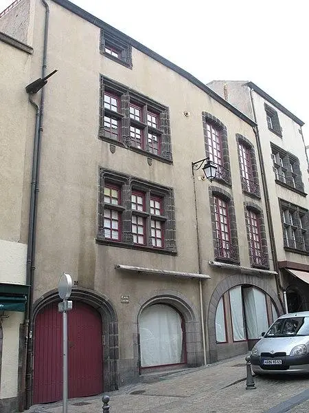 Foto de Gaschier Hotel, en Montferrand - Basvb - © Creative Commons (https://creativecommons.org/licenses/by-sa/4.0/deed.fr)