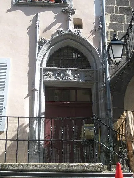 Foto di Mallet Hotel a Vendègre, a Montferrand - Sylenius - © Creative Commons (https://creativecommons.org/licenses/by-sa/4.0/deed.fr)
