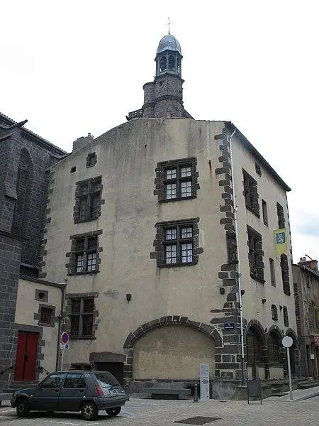 Foto de Pradal Hotel, en Montferrand - Basvb - © Creative Commons (https://creativecommons.org/licenses/by-sa/4.0/deed.fr)