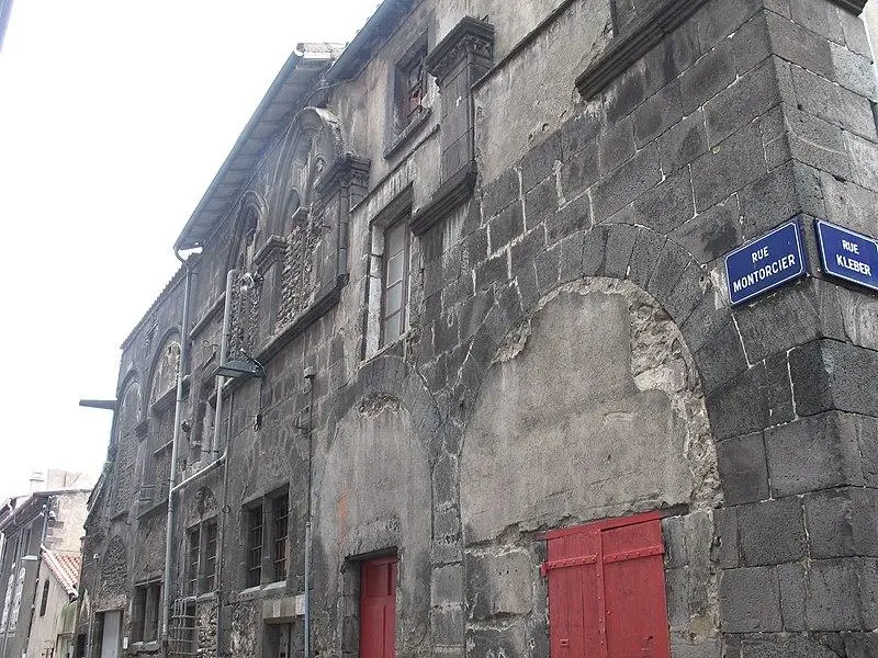 Foto de Casa conocida como Adán y Eva, en Montferrand - Basvb - © Creative Commons (https://creativecommons.org/licenses/by-sa/4.0/deed.fr)