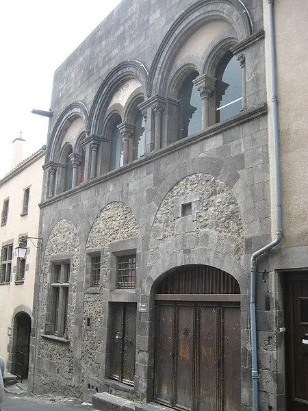 Foto de Casa conocida como el elefante, en Montferrand - Sylenius - © Creative Commons (https://creativecommons.org/licenses/by-sa/4.0/deed.fr)