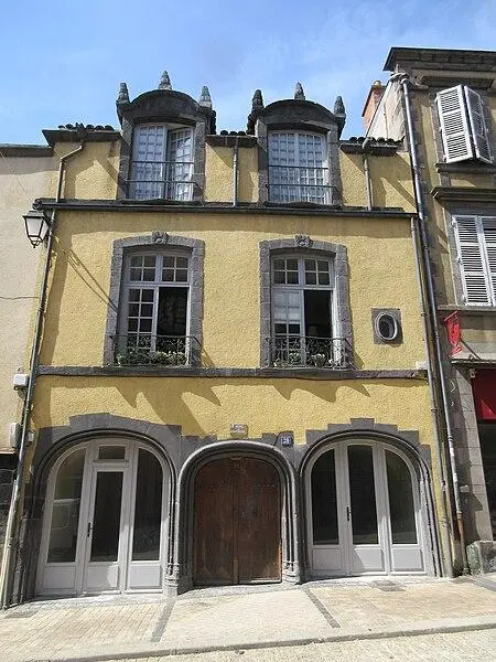 Foto de Fontfreyde Hotel, dijo House of Lucrèce - William Jexpire - © Creative Commons (https://creativecommons.org/licenses/by-sa/4.0/deed.fr)