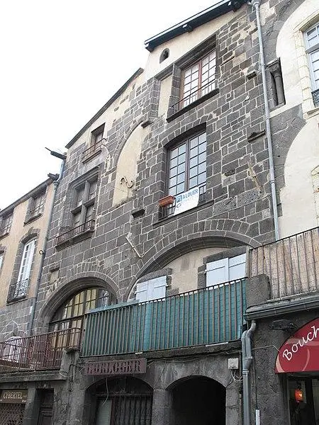 Foto de Casa, en Montferrand - Basvb - © Creative Commons (https://creativecommons.org/licenses/by-sa/4.0/deed.fr)
