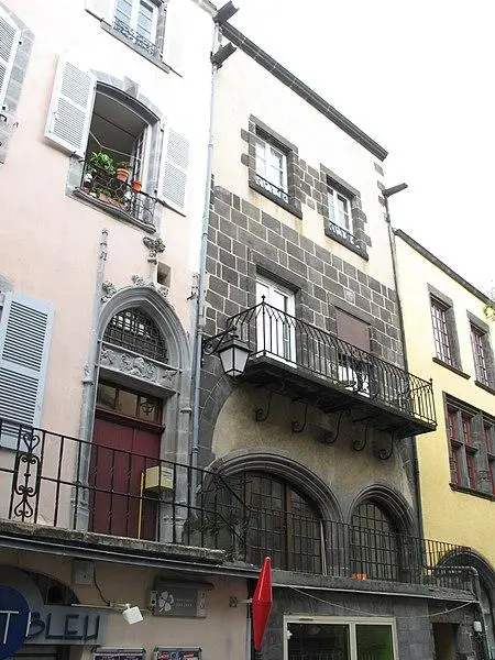 Foto de Casa, en Montferrand - Basvb - © Creative Commons (https://creativecommons.org/licenses/by-sa/4.0/deed.fr)