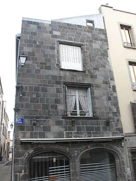 Foto de Casa, en Montferrand - Basvb - © Creative Commons (https://creativecommons.org/licenses/by-sa/4.0/deed.fr)