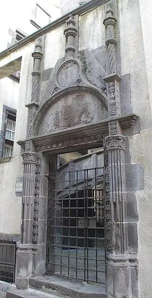 Foto von Haus oder Hotel in Lignat in Montferrand - Romary - © Creative Commons (https://creativecommons.org/licenses/by-sa/4.0/deed.fr)