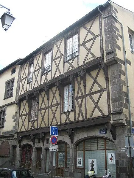 Foto de Casa, en Montferrand - Sylenius - © Creative Commons (https://creativecommons.org/licenses/by-sa/4.0/deed.fr)