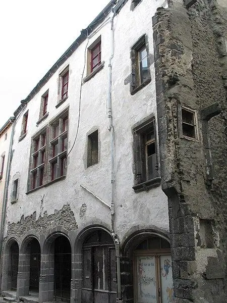 Foto de Casas, en Montferrand - Basvb - © Creative Commons (https://creativecommons.org/licenses/by-sa/4.0/deed.fr)