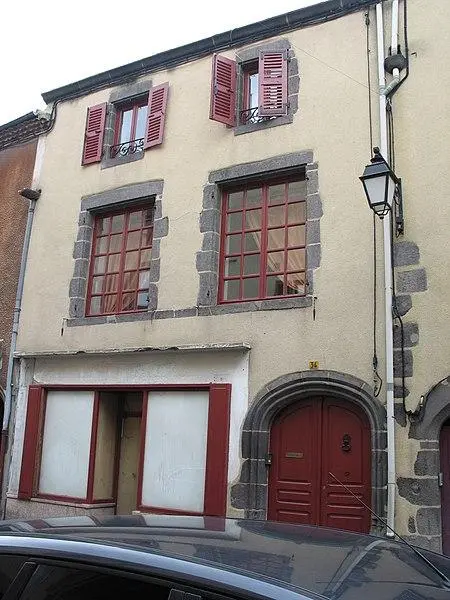 Foto von Haus in Montferrand - Basvb - © Creative Commons (https://creativecommons.org/licenses/by-sa/4.0/deed.fr)