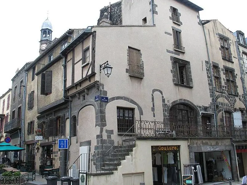 Foto de Casa, en Montferrand - Basvb - © Creative Commons (https://creativecommons.org/licenses/by-sa/4.0/deed.fr)