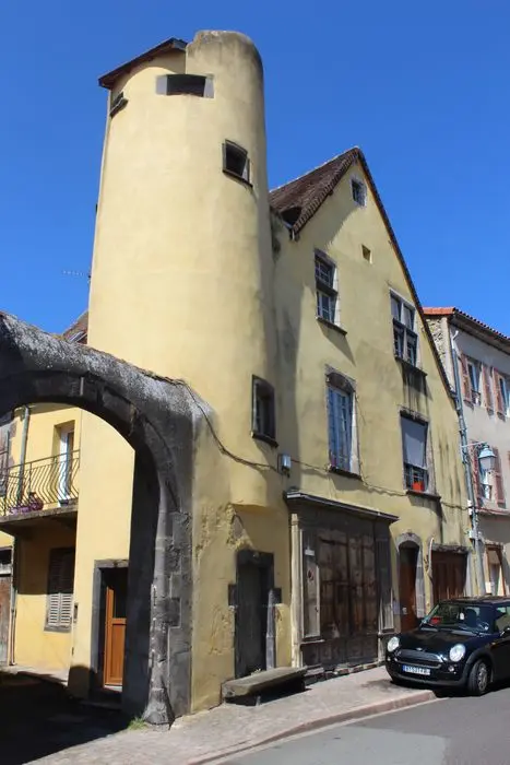 Foto de Edificio - POP Plateforme Ouverte du Patrimoine / Base Mérimée - © Ministère de la Culture (France), Médiathèque du patrimoine et de la photographie, diffusion RMN-GP