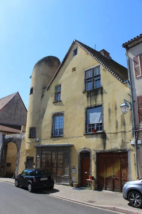 Foto de Edificio - POP Plateforme Ouverte du Patrimoine / Base Mérimée - © Ministère de la Culture (France), Médiathèque du patrimoine et de la photographie, diffusion RMN-GP