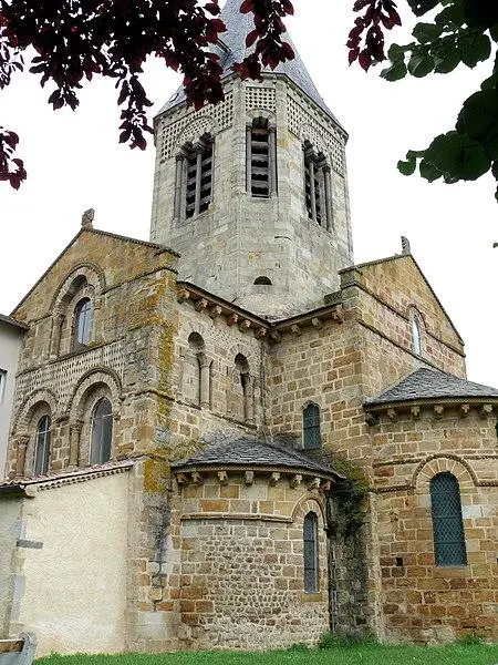 Foto de Iglesia Notre-Dame - MOSSOT - © Creative Commons (https://creativecommons.org/licenses/by-sa/4.0/deed.fr)
