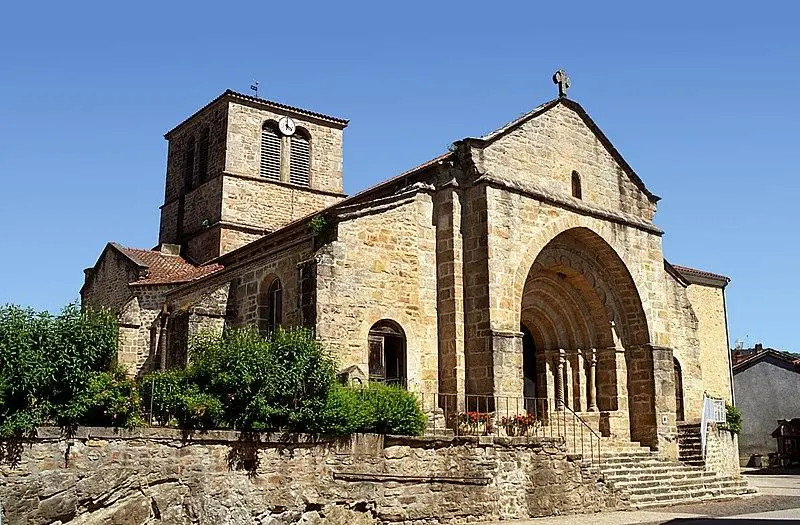 Foto von Saint-Blaise Church - EmDee - © Creative Commons (https://creativecommons.org/licenses/by-sa/4.0/deed.fr)
