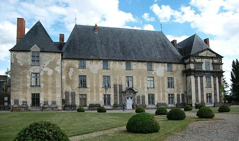 Foto von Effiat Castle - Jastrow - © Creative Commons (https://creativecommons.org/licenses/by-sa/4.0/deed.fr)