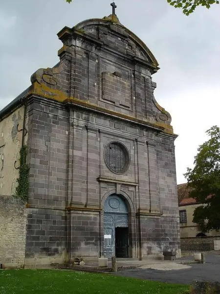 Foto von Saint-Blaise Church - POP Plateforme Ouverte du Patrimoine / Base Mérimée - © Ministère de la Culture (France), Médiathèque du patrimoine et de la photographie, diffusion RMN-GP