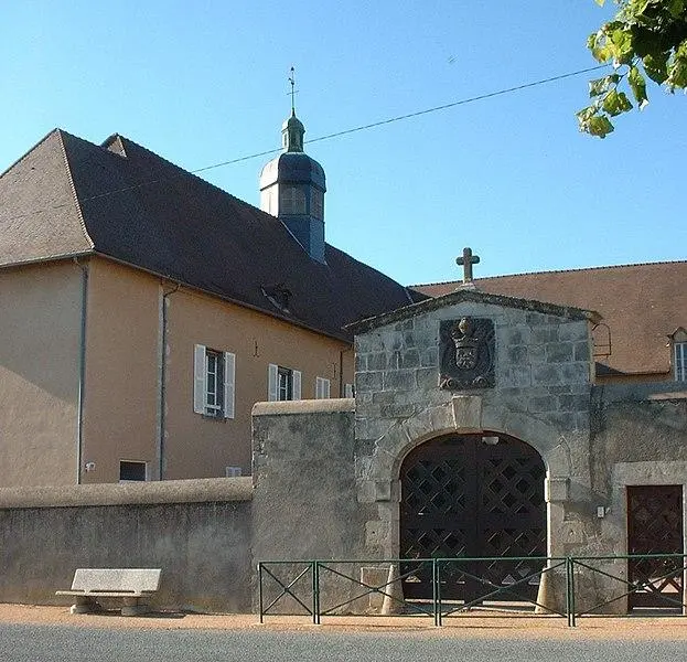 Foto von Hospiz - Patrick Boyer - © Creative Commons (https://creativecommons.org/licenses/by-sa/4.0/deed.fr)