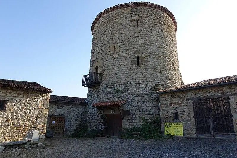 Foto de Mazmorra - Sylenius - © Creative Commons (https://creativecommons.org/licenses/by-sa/4.0/deed.fr)