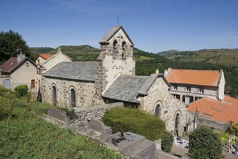 Foto von Kirche Saint-Loup - Fradet Jacques - © Creative Commons (https://creativecommons.org/licenses/by-sa/4.0/deed.fr)