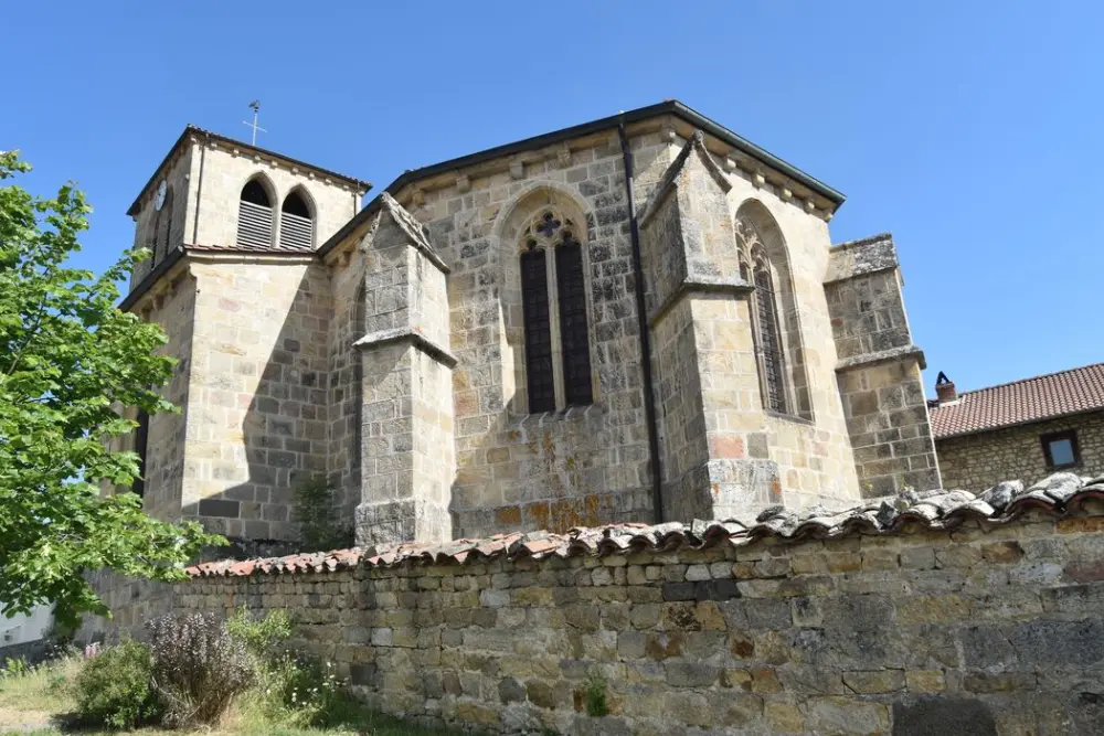 Foto von Saint-Pierre Kirche - POP Plateforme Ouverte du Patrimoine / Base Mérimée - © Ministère de la Culture (France), Médiathèque du patrimoine et de la photographie, diffusion RMN-GP