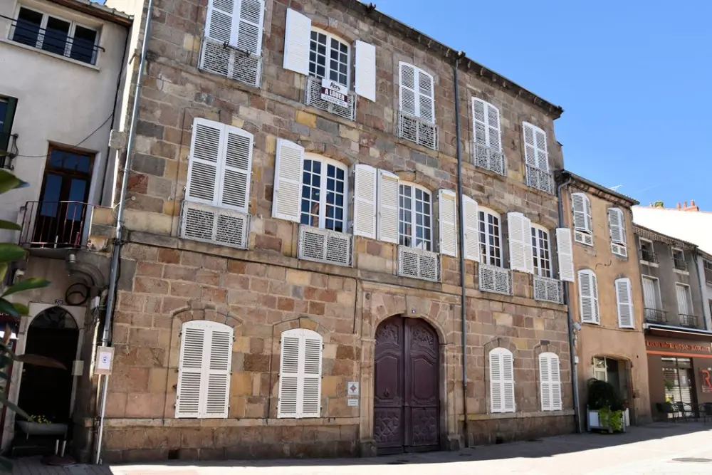 Foto de Edificio - POP Plateforme Ouverte du Patrimoine / Base Mérimée - © Ministère de la Culture (France), Médiathèque du patrimoine et de la photographie, diffusion RMN-GP