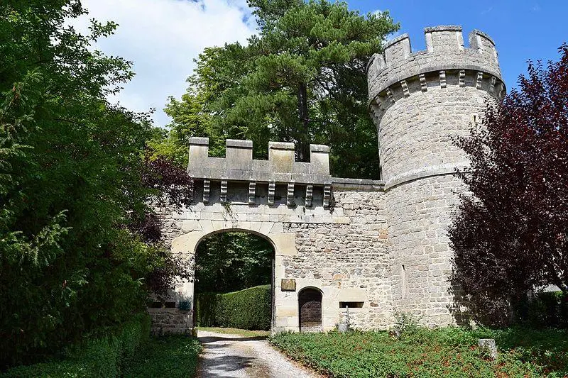 Foto von Schloss - Www63fr - © Creative Commons (https://creativecommons.org/licenses/by-sa/4.0/deed.fr)