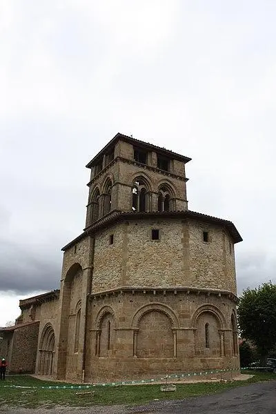 Foto de Iglesia Notre-Dame de Mailhat - Mj.galais - © Creative Commons (https://creativecommons.org/licenses/by-sa/4.0/deed.fr)