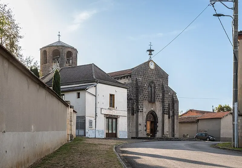 Foto von Saint-Etienne-Kirche - Krzysztof Golik - © Creative Commons (https://creativecommons.org/licenses/by-sa/4.0/deed.fr)