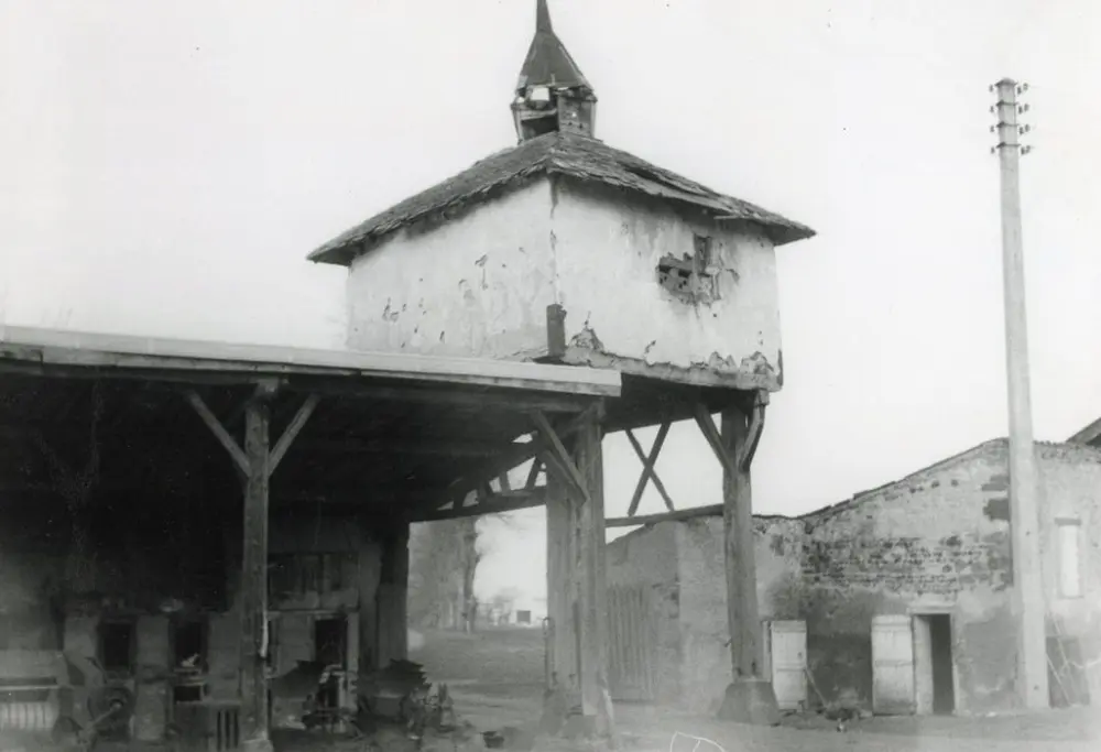 Foto von Taube - POP Plateforme Ouverte du Patrimoine / Base Mérimée - © Ministère de la Culture (France), Médiathèque du patrimoine et de la photographie, tous droits réservés