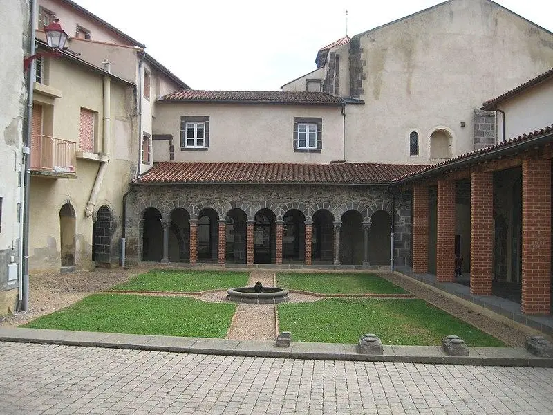 Foto von Benedictine -Kloster - Sylenius - © Creative Commons (https://creativecommons.org/licenses/by-sa/4.0/deed.fr)