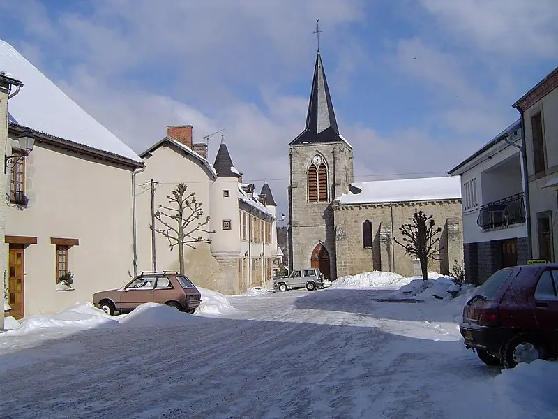 Foto de Iglesia Saint-Mamert - HerveCCC - © Creative Commons (https://creativecommons.org/licenses/by-sa/4.0/deed.fr)