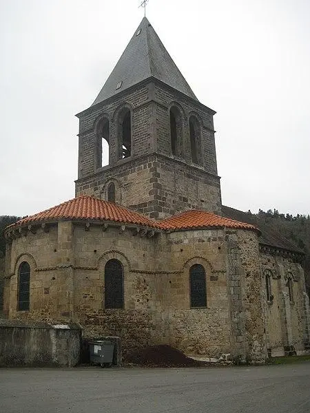 Foto von Saint-Léger Church - Sylenius - © Creative Commons (https://creativecommons.org/licenses/by-sa/4.0/deed.fr)