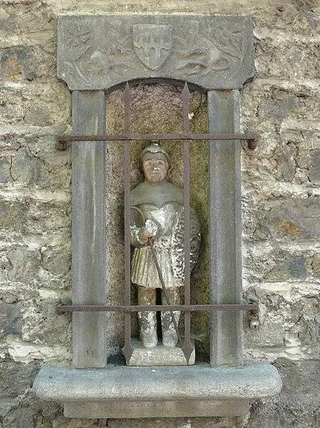 Foto de Vieja casa del abad de Estaing - Père Igor - © Creative Commons (https://creativecommons.org/licenses/by-sa/4.0/deed.fr)