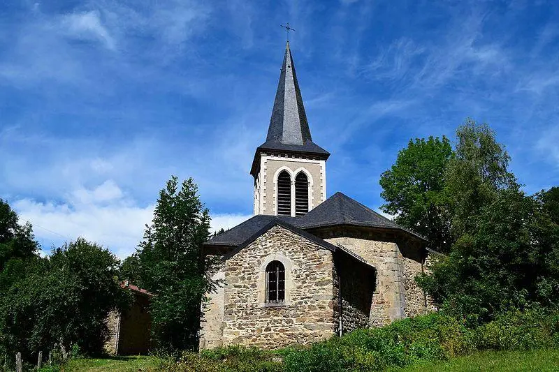 Foto de Iglesia de Saint-Pierre - Www63fr - © Creative Commons (https://creativecommons.org/licenses/by-sa/4.0/deed.fr)