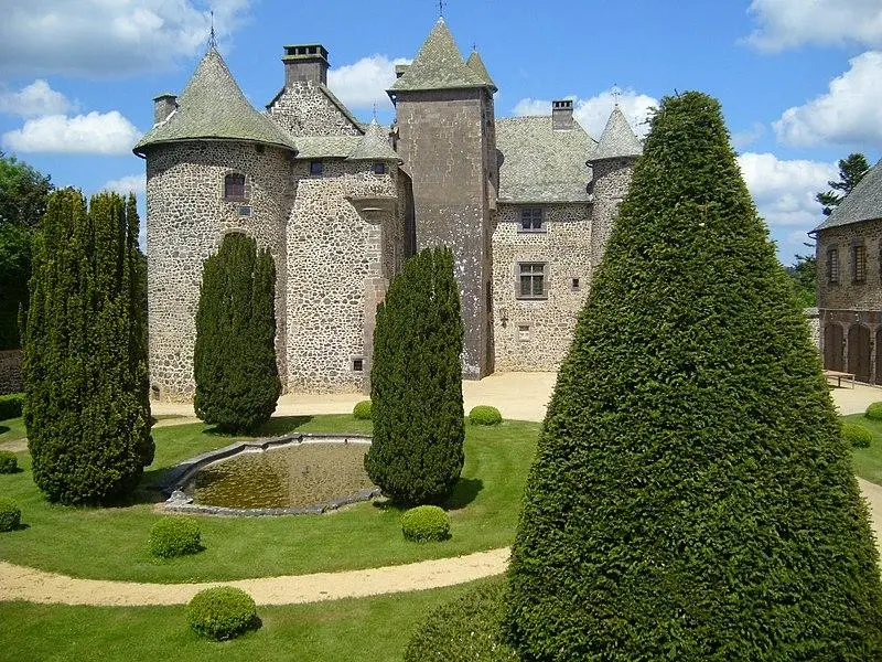 Foto di Castello di Cordès - SiefkinDR - © Creative Commons (https://creativecommons.org/licenses/by-sa/4.0/deed.fr)