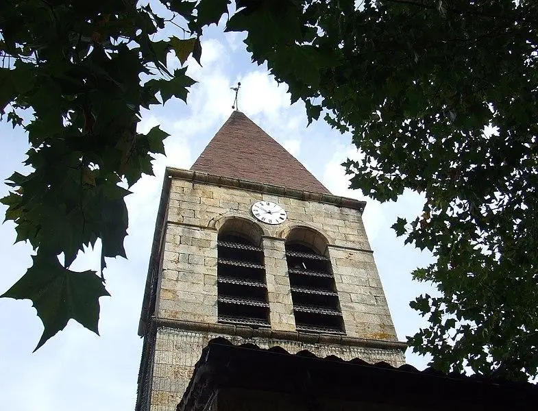 Foto de Iglesia de Saint-Bonnet - Rilba - © Creative Commons (https://creativecommons.org/licenses/by-sa/4.0/deed.fr)