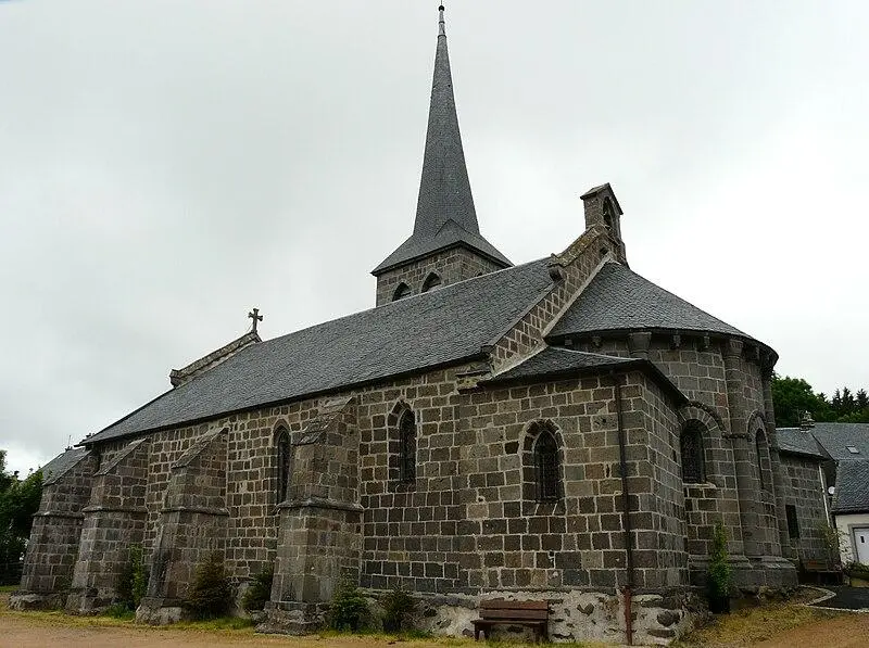 Foto von Saint-Quintien-Kirche - Père Igor - © Creative Commons (https://creativecommons.org/licenses/by-sa/4.0/deed.fr)