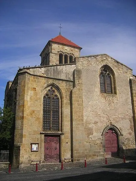 Foto von Saint-Pierre Kirche - Szeder László - © Creative Commons (https://creativecommons.org/licenses/by-sa/4.0/deed.fr)