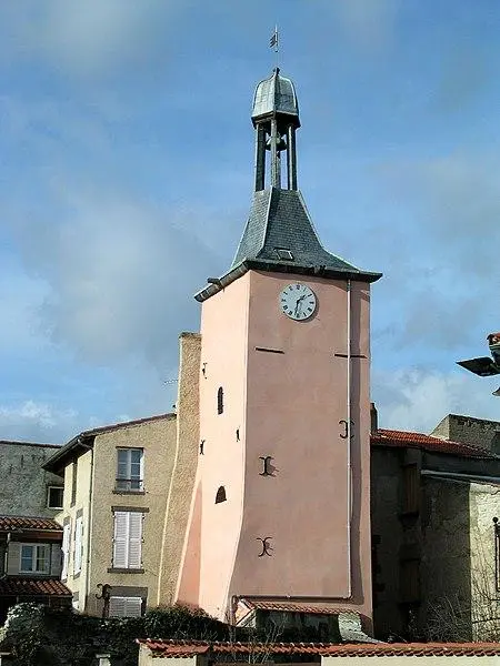 Foto de Campanario - Romary - © Creative Commons (https://creativecommons.org/licenses/by-sa/4.0/deed.fr)
