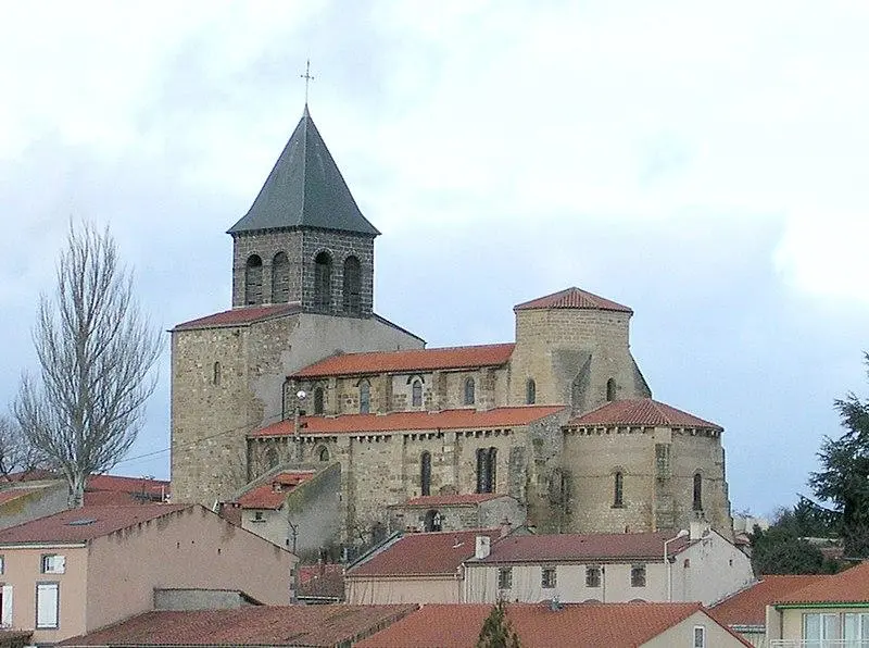 Foto de Iglesia Sainte-Martine - Romary - © Creative Commons (https://creativecommons.org/licenses/by-sa/4.0/deed.fr)