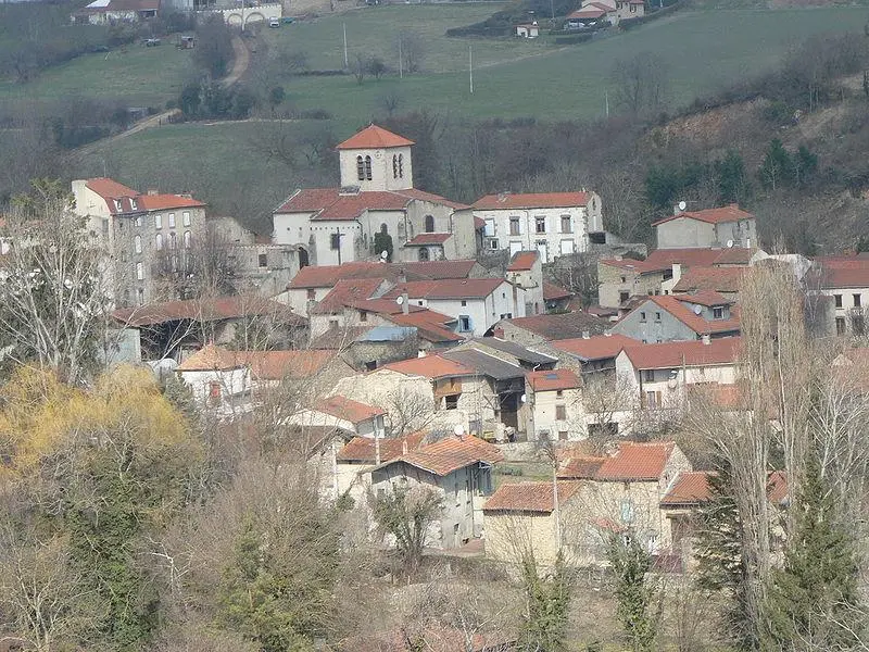 Foto von Saint-Martin Church - Matthieu Perona - © Creative Commons (https://creativecommons.org/licenses/by-sa/4.0/deed.fr)