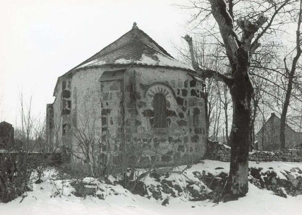 Foto von Saint-Cosne-Kapelle des Dorfes Pérol - POP Plateforme Ouverte du Patrimoine / Base Mérimée - © Ministère de la Culture (France), Médiathèque du patrimoine et de la photographie, tous droits réservés
