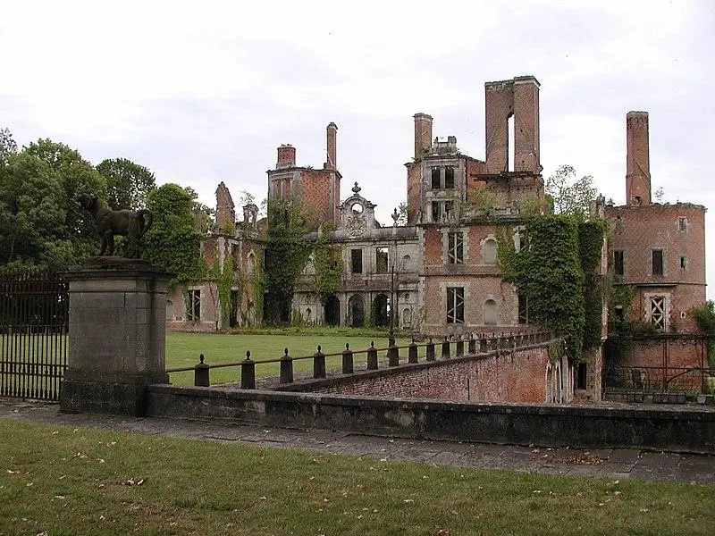 Foto de Ex Royal Domaine de Randan - Auteur inconnu - © Creative Commons (https://creativecommons.org/licenses/by-sa/4.0/deed.fr)