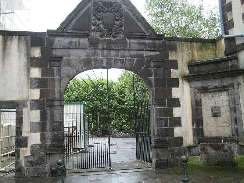 Foto von Ehemaliges Oratory College - Sylenius - © Creative Commons (https://creativecommons.org/licenses/by-sa/4.0/deed.fr)
